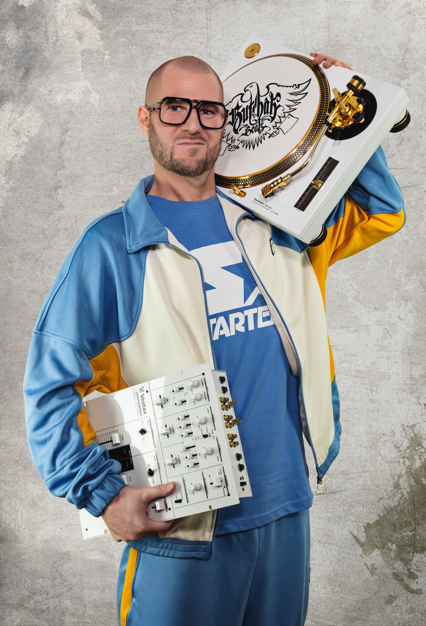 DJ
