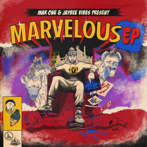 Mar1 x DJ C.S.P. – L´Unica al Mondo