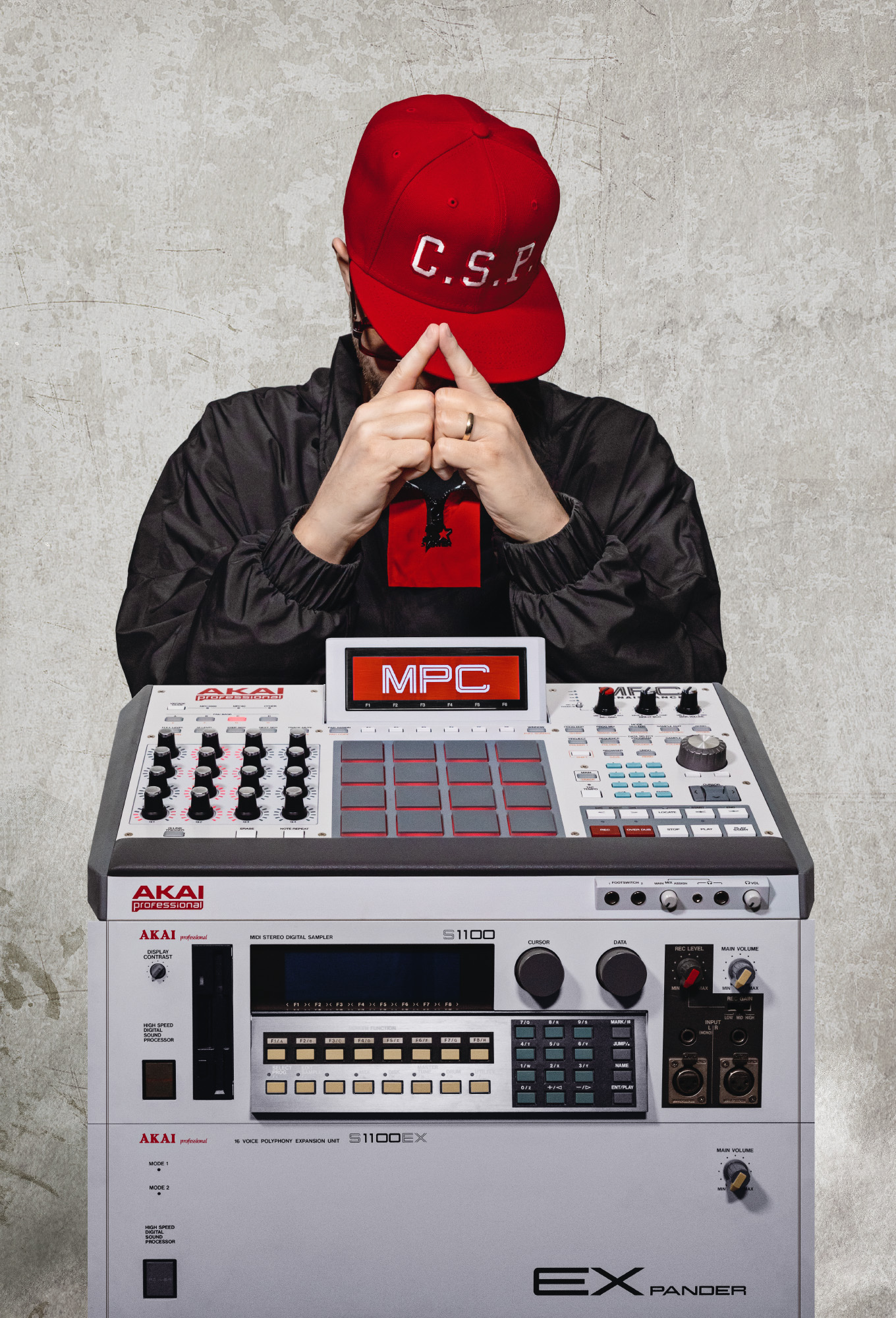 DJ C.S.P. Producer